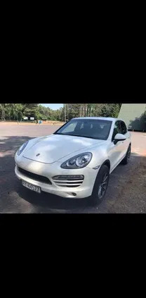 porsche cayenne dolnośląskie Porsche Cayenne cena 99999 przebieg: 203000, rok produkcji 2010 z Poznań